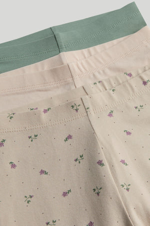 Mothercare 3 Pack Leggings