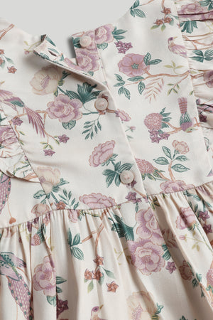 Mothercare Floral Dress