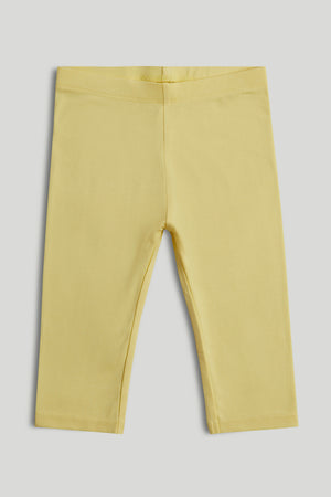 Mothercare 3 Pack Cropped Leggings