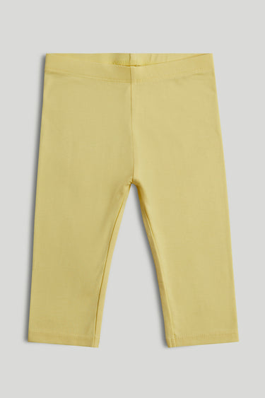 Mothercare 3 Pack Cropped Leggings