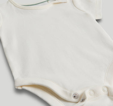 Mothercare Bibshorts and Bodysuit Outfit