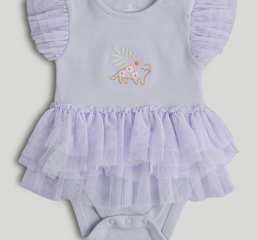 Mothercare Pink Tutu Bodysuit