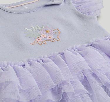 Mothercare Pink Tutu Bodysuit