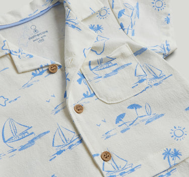Mothercare Summer Tides Romper