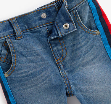 Mothercare Jeans with Side Stripes