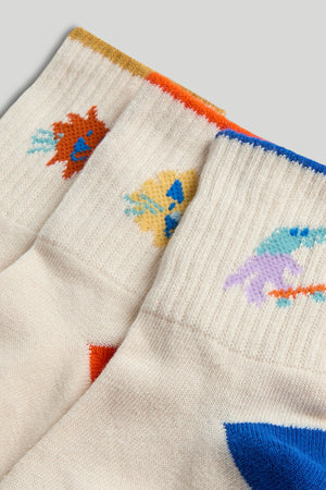 Mothercare 3 Pack Sports Socks