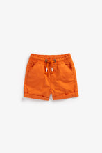 Load image into Gallery viewer, Mothercare Poplin Shorts - 2 Pack
