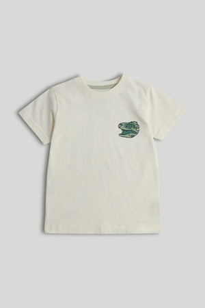 Mothercare Checked Shirt and T-Shirt Set
