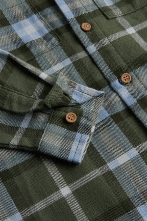 Mothercare Checked Shirt and T-Shirt Set