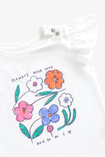 Load image into Gallery viewer, Mothercare Flowers Need Love T-Shirt

