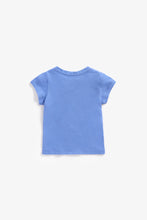 Load image into Gallery viewer, Mothercare Daisy Heart T-Shirt
