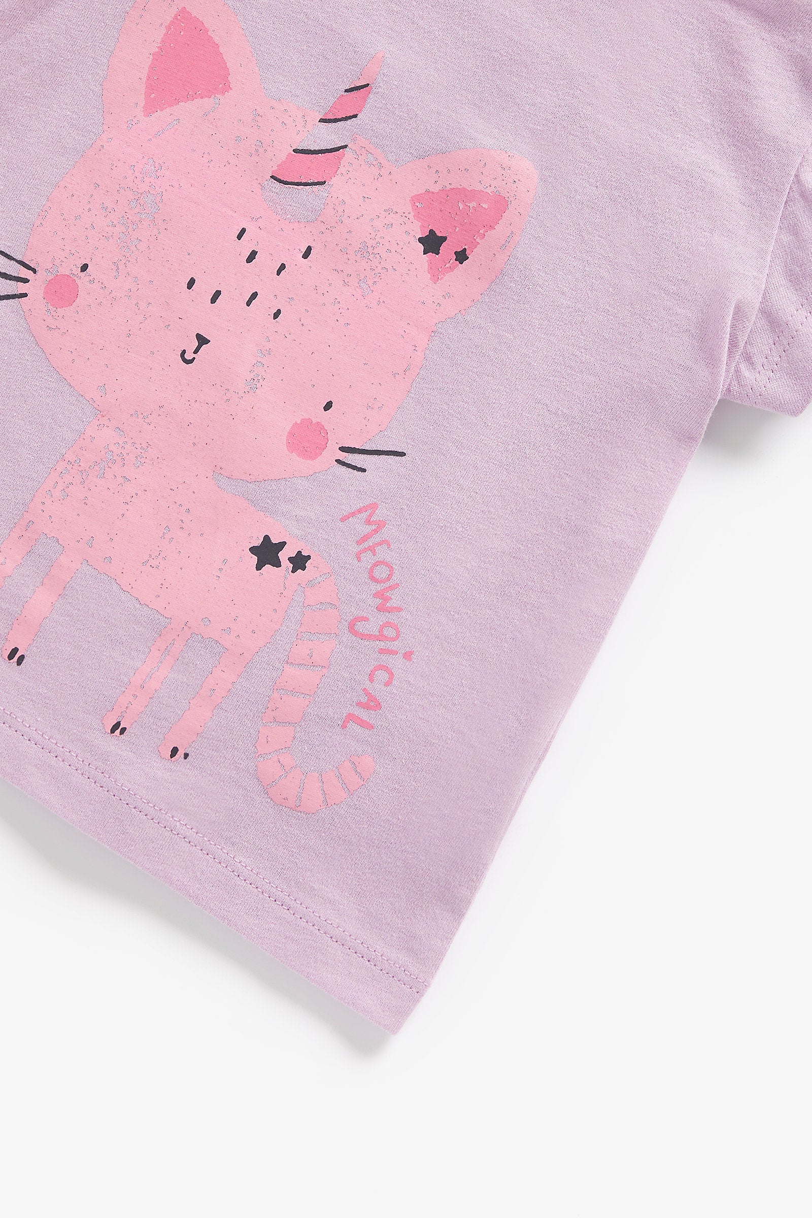 Mothercare Meowgical Cat T-Shirt