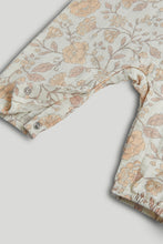 Load image into Gallery viewer, Mothercare Muslin Floral All-in-One
