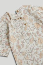 Load image into Gallery viewer, Mothercare Muslin Floral All-in-One
