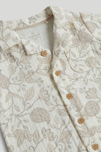 Load image into Gallery viewer, Mothercare Cotton Top and Shorts Outfit
