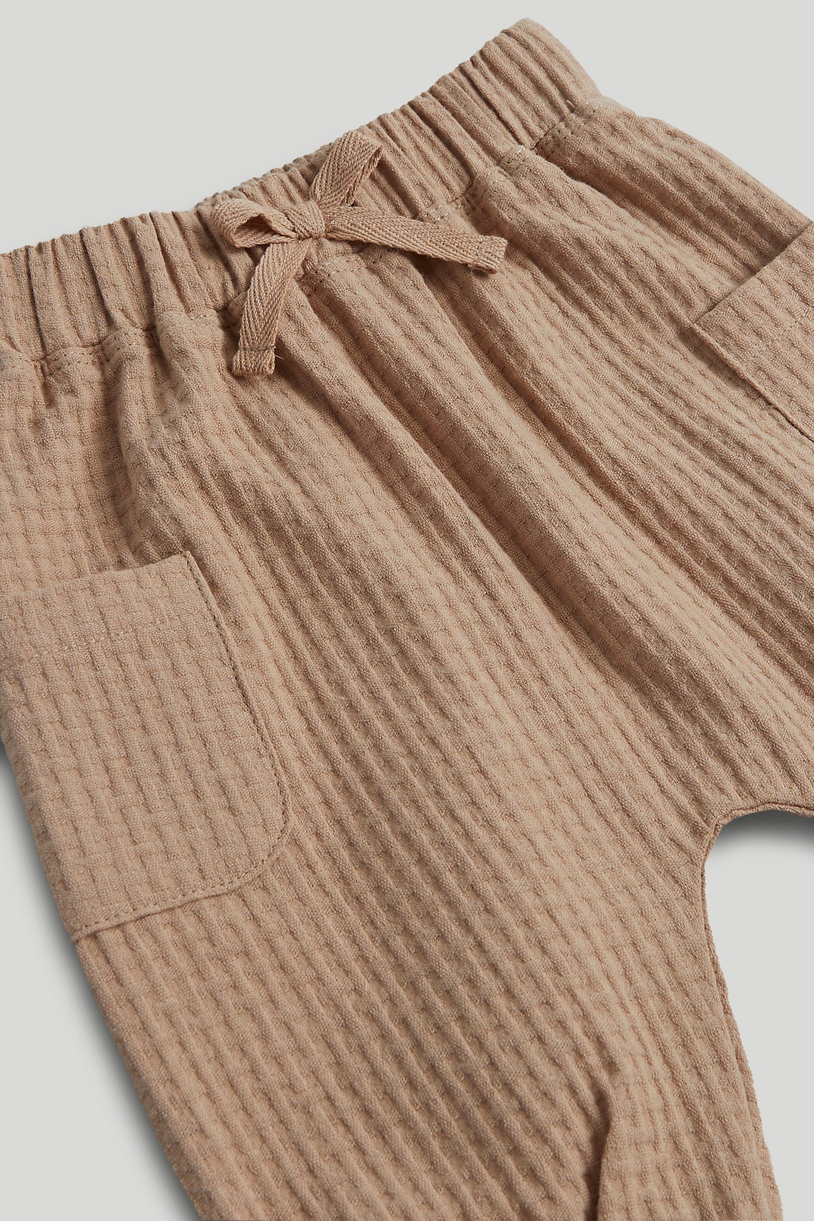 Mothercare Woven Bodysuit and Joggers Outfit