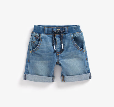 Mothercare Denim Shorts - Light-Wash