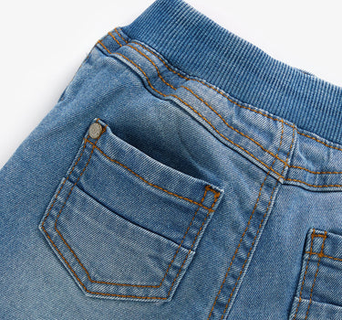 Mothercare Denim Shorts - Light-Wash