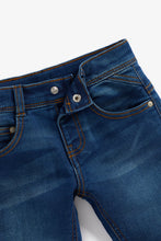 Load image into Gallery viewer, Mothercare Denim Shorts - Mid-Wash
