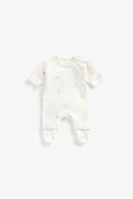 Load image into Gallery viewer, Mothercare Pink Premature Baby Sleepsuits - 3 Pack
