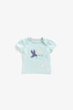 Load image into Gallery viewer, Mothercare Flutterby T-Shirts - 2 Pack
