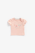 Load image into Gallery viewer, Mothercare Flutterby T-Shirts - 2 Pack
