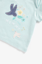 Load image into Gallery viewer, Mothercare Flutterby T-Shirts - 2 Pack
