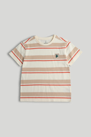 Mothercare 3 Pack Dinosaur T-Shirts