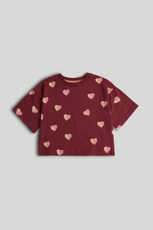 Mothercare 3 Pack Popcorn T-Shirts