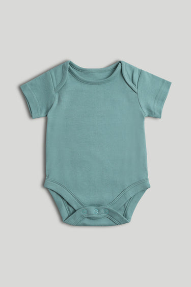 Mothercare 5 Pack Highland Cow Short-Sleeved Bodysuits