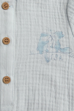 Mothercare 2 Pack My First Cotton Bodysuits