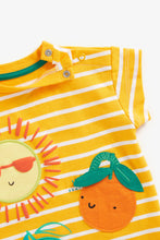 Load image into Gallery viewer, Mothercare Fruit Lift-The-Flap T-Shirt
