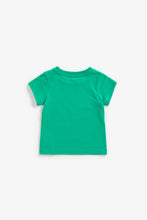 Load image into Gallery viewer, Mothercare Green Fruit T-Shirt
