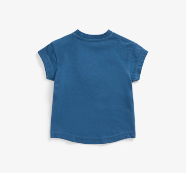 Mothercare Submarine Lift-The-Flap T-Shirt