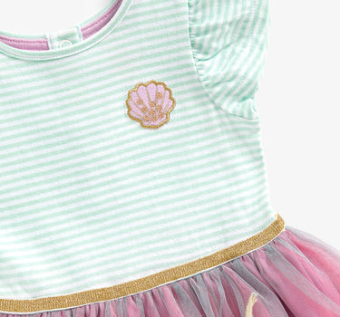Mothercare Mermaid Twofer Dress