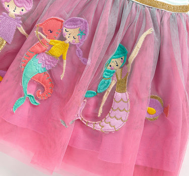 Mothercare Mermaid Twofer Dress