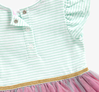 Mothercare Mermaid Twofer Dress