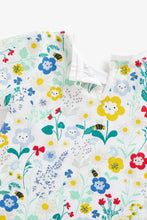Load image into Gallery viewer, Mothercare Sunshine Pinny Dress And T-Shirt Set
