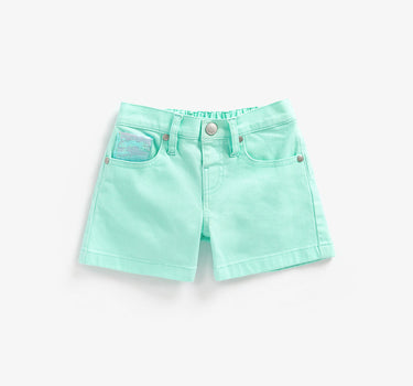 Mothercare Green Sequin Pocket Shorts