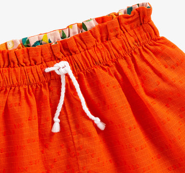 Mothercare Orange Shorts