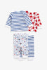 Mothercare Little Sailor Pyjamas - 2 Pack