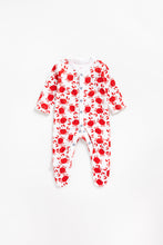 Load image into Gallery viewer, Mothercare Little Sailor Sleepsuits - 3 Pack
