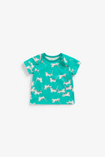 Load image into Gallery viewer, Mothercare Tigers Shortie Pyjamas - 2 Pack
