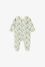 Load image into Gallery viewer, Mothercare Tigers Sleepsuits - 3 Pack
