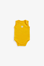 Load image into Gallery viewer, Mothercare Tigers Bodysuits - 5 Pack
