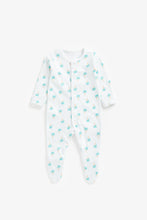 Load image into Gallery viewer, Mothercare Seaside Sleepsuits - 3 Pack
