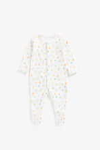 Load image into Gallery viewer, Mothercare Seaside Sleepsuits - 3 Pack
