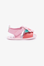 Load image into Gallery viewer, Mothercare Flower Pram Sandals
