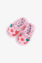 Load image into Gallery viewer, Mothercare Flower Pram Sandals
