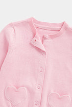 Load image into Gallery viewer, PINK / 12-18 MONTHS
